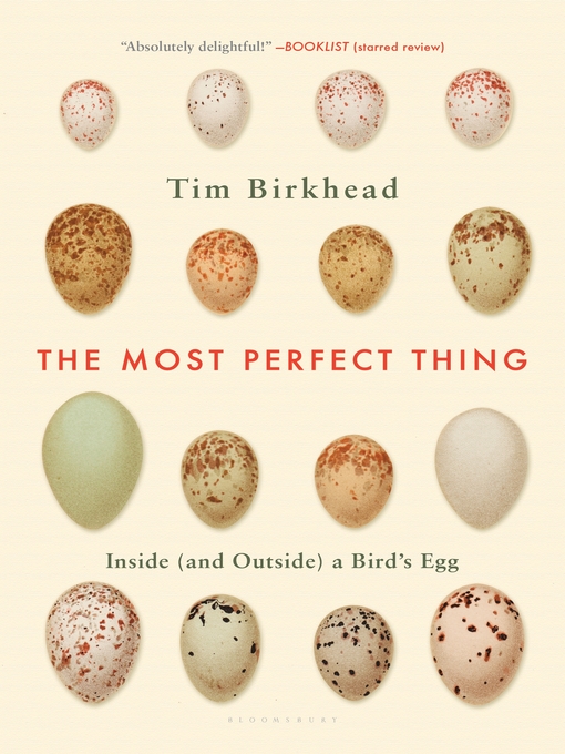 Title details for The Most Perfect Thing by Tim Birkhead - Available